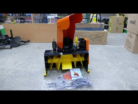 Видео: Целина СП-60