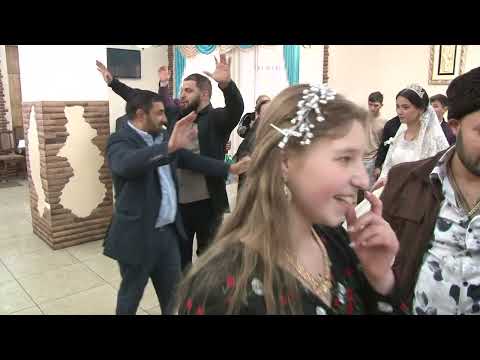 Видео: Свадьба Залины и Майсея 2ч