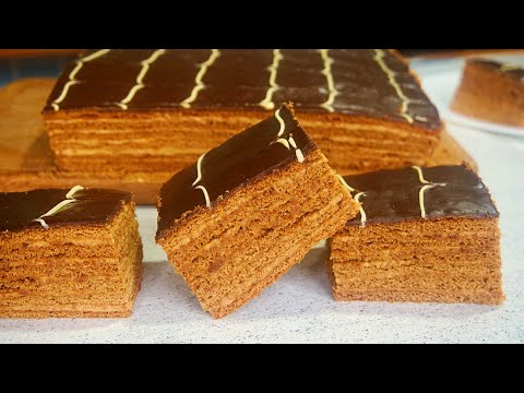 Видео: ნამცხვარი ზღაპარი | Honey cake "Fairytale" | Медовик "Сказка"