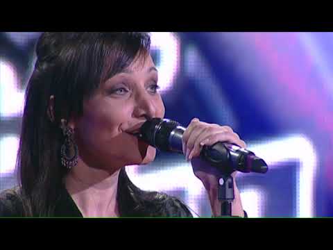 Видео: Емилия Валенти - Cancao do Mar /Blind Auditions 'The Voice of Bulgaria 2013'/