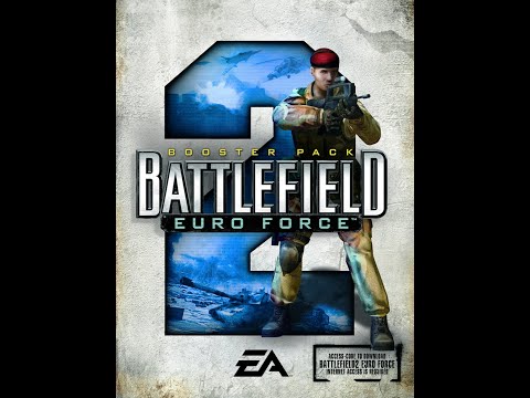 Видео: Battlefield 2: Euro Force - Сложность: HARD - Серия 2