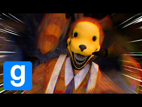 Видео: ВОЗВРАЩЕНИЕ ТЫКВЕННОГО КРОЛИКА В GMOD... | Gmod Hide & Seek
