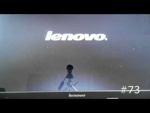 Видео: Восстановление Windows 7, 8, 8.1, 10 на ноутбуке Lenovo (One Key Recovery)