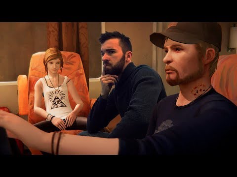 Видео: ВО ЧТО МЫ ВПУТАЛИСЬ? - Life is Strange: Before the Storm Episode 2 #2