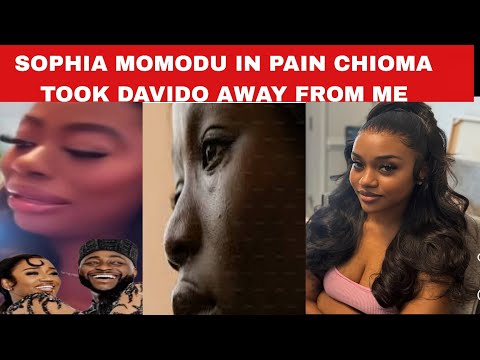 Видео: СОФИЯ МОМОДУ СКАЗАЛА, ЧТО ДАВИДО ЛЮБИЛ ЕЁ ТАК СИЛЬНО, ЧТО ОНА НЕ ЗНАЛА, ЧТО ЧИОМА СДЕЛАЛА С ДАВИДО🛑