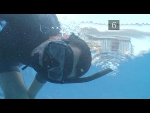 Видео: Как безопасно заниматься сноркелингом