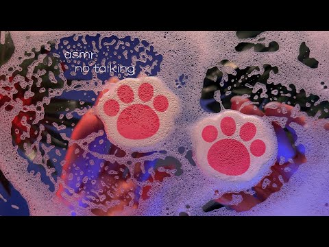 Видео: Тропический AСМР Спа Ритуал 🌿 Визуальный Уход | Без Разговоров, Глубокое Расслабление