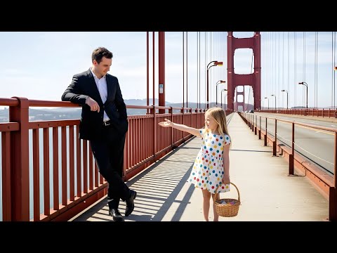 Видео: Миллионер хотел покончить с собой, но бедная девочка сказала что-то, что изменило всё!