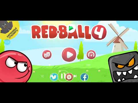 Видео: как сделать чтобы в red ball 4 были бесконечные жизни бесплатно (легко)