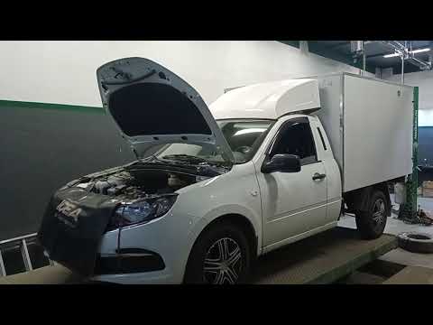 Видео: Установка гбо (пропан) на ВИС 2349. 2021г.в