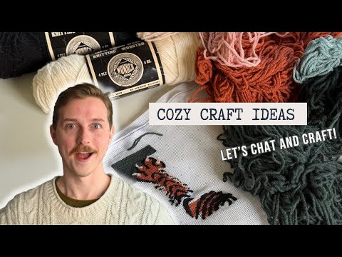 Видео: Уютное и неспешное рукоделие для создания домашнего декора, достойного наследства