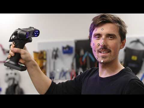 Видео: Насколько эффективным будет 3D-сканирование в 2025 году?