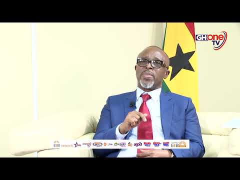 Видео: Альберт Квадво Твум Боафо - Я желаю, чтобы Офори-Атта охотно вернулся в Гану