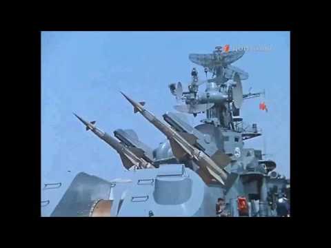 Видео: БПК пр  1134Б. Часть 2