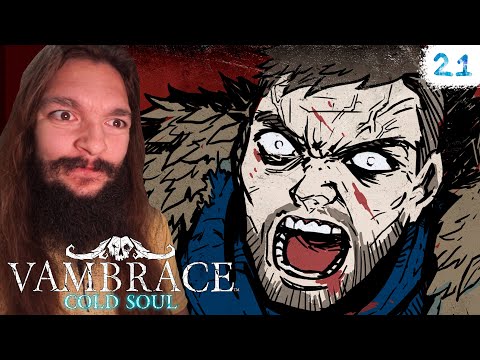 Видео: Vambrace: Cold Soul #21 - АРЕСТ ЛАНВИЛЯ