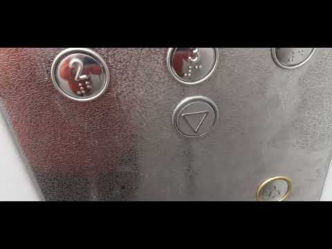 Видео: 🤓Заменили кнопку первого этажа!🤓 Лифт МЛМ 2023 года. Адрес: Улица Вульковская, дом 64, подъезд 1