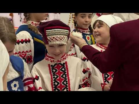 Видео: Неделя родительской любви в музее