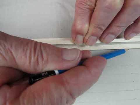 Видео: Судомоделизм. Технология Хьюберта Сикарда. clip179