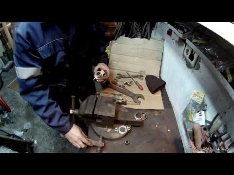 Видео: Разбираем ТНВД Шкода Ети на предмет его ремонтопригодности