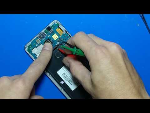 Видео: Samsung Galaxy J5 не включается (диагностика неисправности)