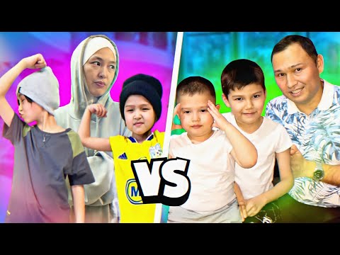 Видео: ЧИНГА МАСТЕР VS АРУДЫҢ ӘЛЕМІ
