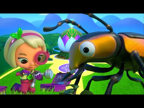 Видео: Флора и её команда: миссии и опасности — Команда Флоры. Экопатруль — Мультфильмы для детей