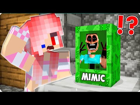 Видео: 😖 ЗРЯ Я КУПИЛА ИГРУШКУ МИМИК! ЛЕСКА НУБИК ШЕДИ МАЙНКРАФТ