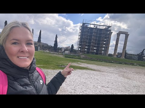Видео: ‼️ВЫ ЖЕ ЭТО ПРОСИЛИ?! ХРАМ ЗЕВСА ОЛИМПИЙСКОГО В АФИНАХ
