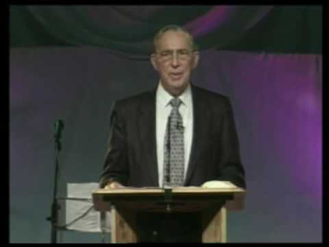 Видео: Дерек Принс "Почему Израиль?" (4414)