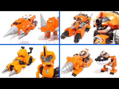 Видео: Тренировка, которая трансформирует]Mugenvine Evolinos&Transformers Fixit&Daigunder Drimog&Mamecoroid