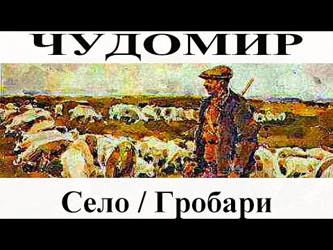 Видео: ЧУДОМИР: Село - Гробари