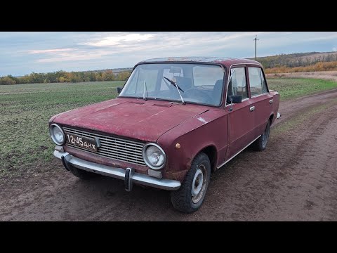 Видео: Тест-драйв ВАЗ 2101 (1973) | POV Drive VAZ 2101 — Legendary Soviet Car 🚗