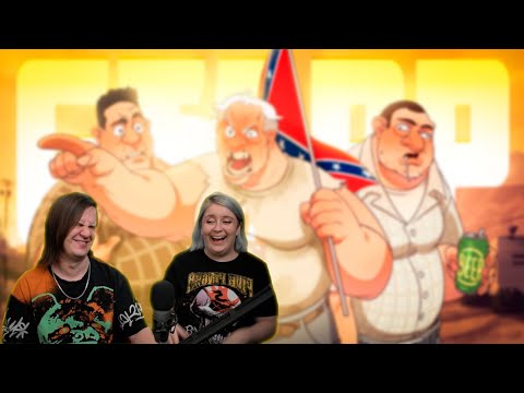 Видео: ЛЮБИ БЛИЖНЕГО - GTA5 МОНТАЖ (РУДИ, САСИДЖ, ЯРОС) | РЕАКЦИЯ НА @MsBigSausage |