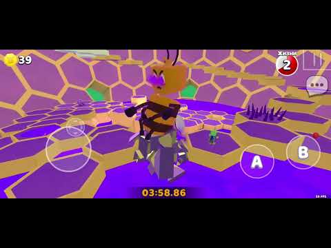 Видео: Играю в сба. Как быстро пройти улей.