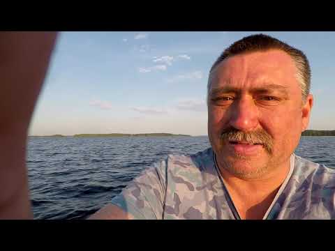 Видео: Покатушки на лодке ПВХ гладиатор Е380  SEA-PRO T18