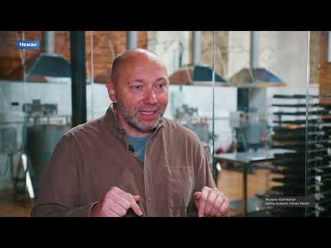 Видео: Неравнодушный предприниматель открыл сыроварню и ресторан - Иван Артюх из Немана Калининградской об