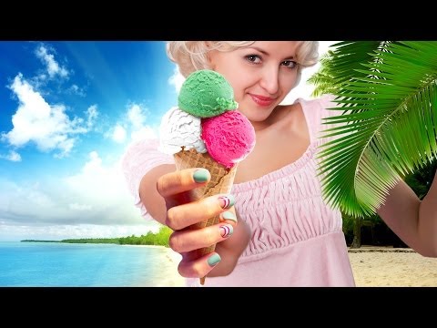 Видео: Real-Professional.Мастер-класс "Пломбир".