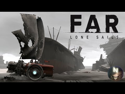 Видео: Плавание на колёсах (Первый Взгляд\Обзор) FAR Lone Sails
