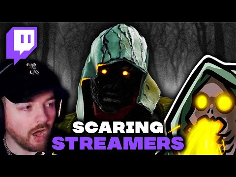 Видео: СКРЕЙМЕРЫ TWITCH С WRAITH | Dead By Daylight