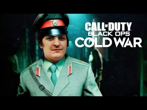 Видео: ШУСС ИГРАЕТ В Call of Duty: Black Ops Cold War/Wycc220