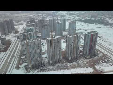 Видео: 🎄Последний облет #МинскМир в 2022 году