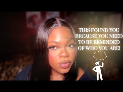 Видео: Это нашло тебя, потому что ты забыл, чего стоишь! Ты заслуживаешь большего!