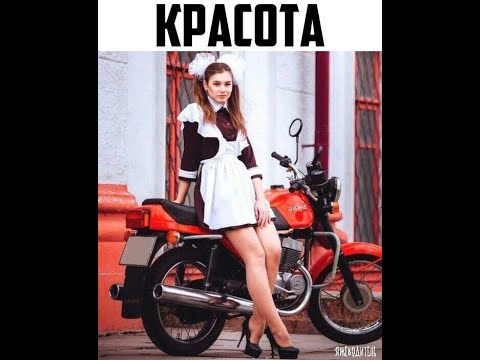 Видео: JAWA 638 / TWIN SPORT  / " ЛАПОЧКА  "