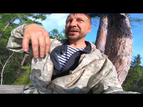 Видео: продолжение планового заезда со встречей китайцев, по дороге домой