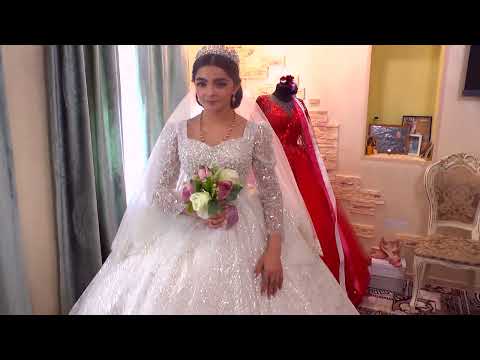 Видео: Свадьба Юра и Фатима часть 1 новое