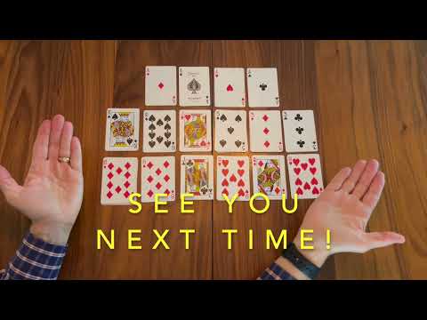 Видео: Пасьянс: Жестокое руководство