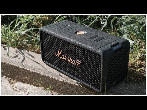 Видео: Лучшая колонка от Marshall - Middleton | Прекрасное звучание!