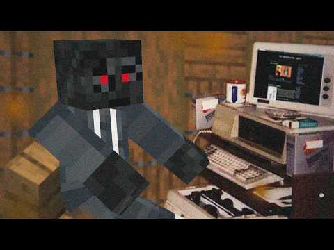 Видео: Самый Разыскиваемый Майнкрафт Хакер за 8 600 000 $ | Тëмная Сторона Майнкрафта | (feat @XSP1R )