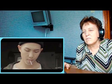 Видео: BTS (방탄소년단) 'RUN'/ РЕАКЦИЯ