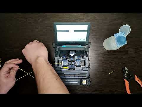 Видео: Калибровка мощности дуги на Ilsintech SWIFT K33